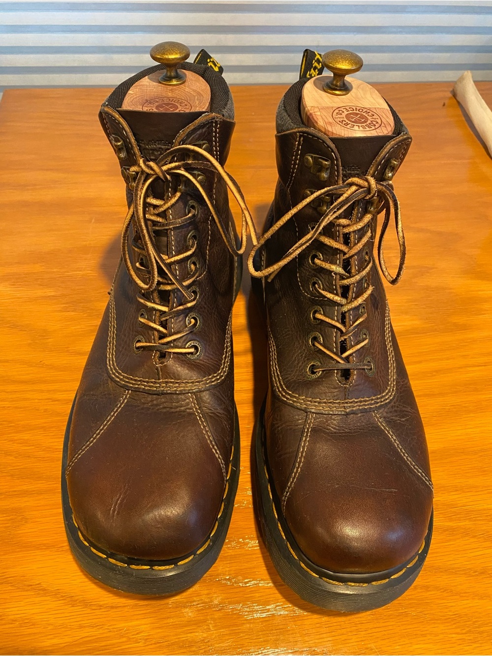 Vintage Doc Martens